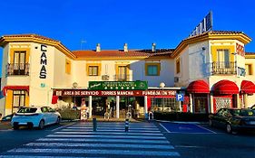 Hostal Torresmancha